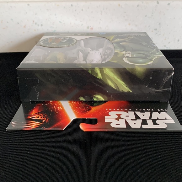 2015 Hasbro Disney Star Wars First Order Stormtrooper Action Figure - Picture 6 of 9